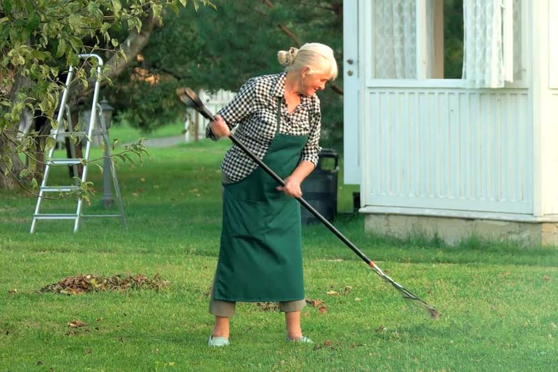 Gardening For Fitness