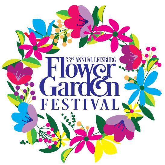 Flower and Garden Logo