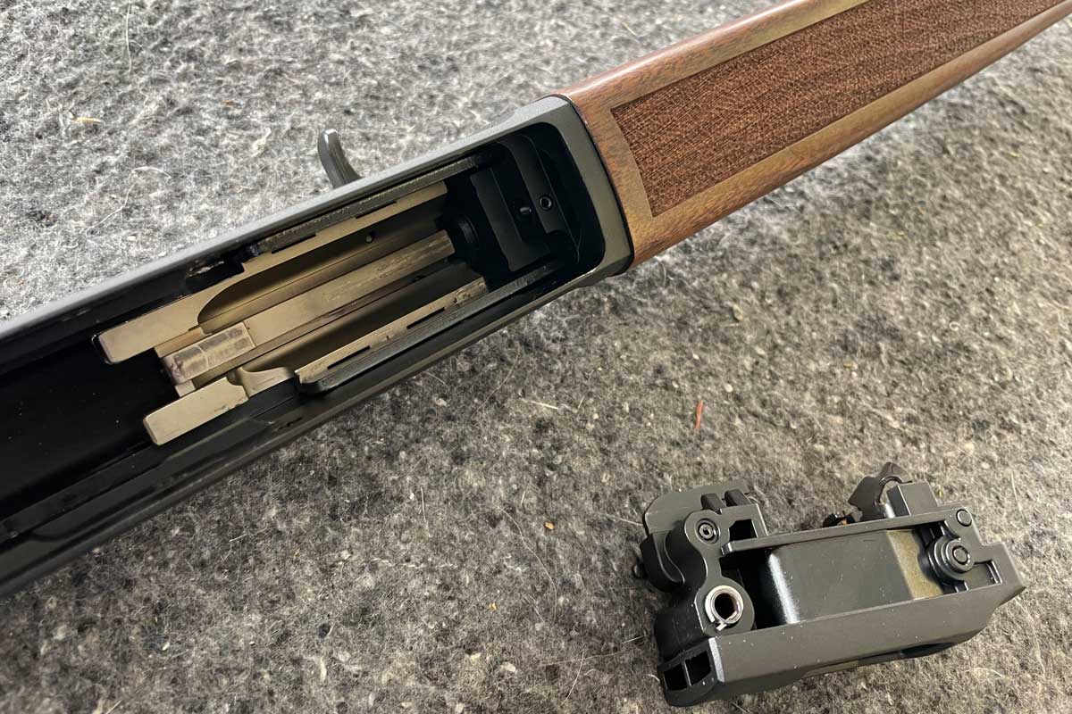 Henry Homesteader 9mm Semi-auto Rifle