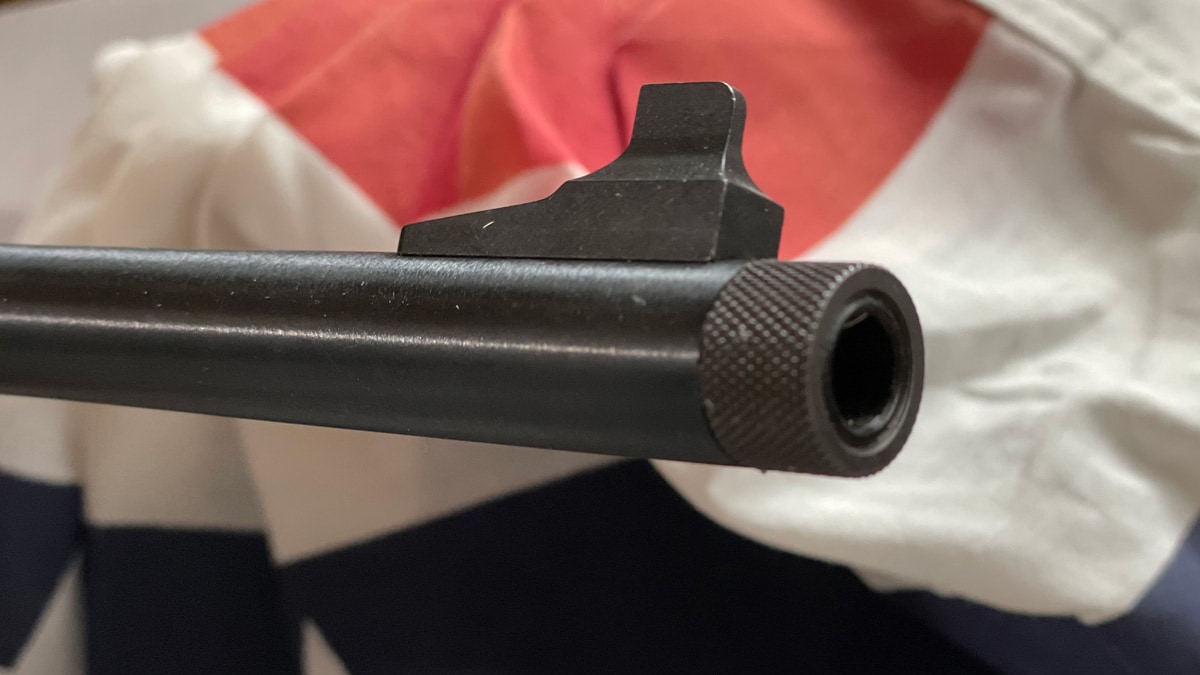 Henry Homesteader 9mm Semi-auto Rifle