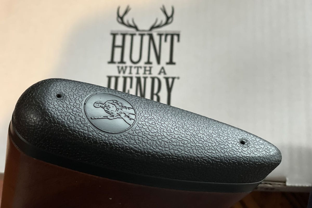 Henry Homesteader 9mm Semi-auto Rifle