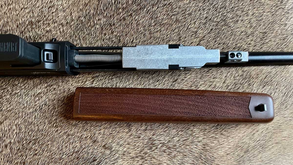 Henry Homesteader 9mm Semi-auto Rifle
