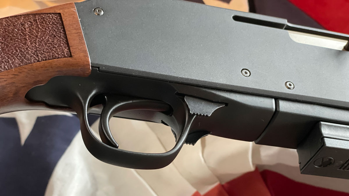 Henry Homesteader 9mm Semi-auto Rifle