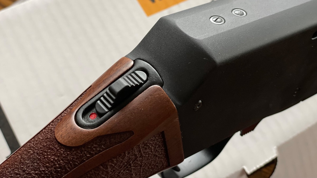 Henry Homesteader 9mm Semi-auto Rifle