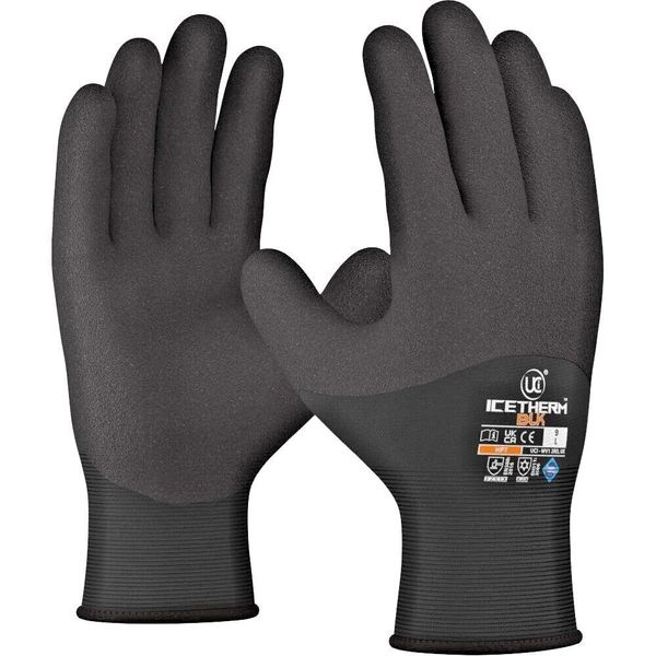 UCI Icetherm Warm Outdoor Thermal Work Gloves