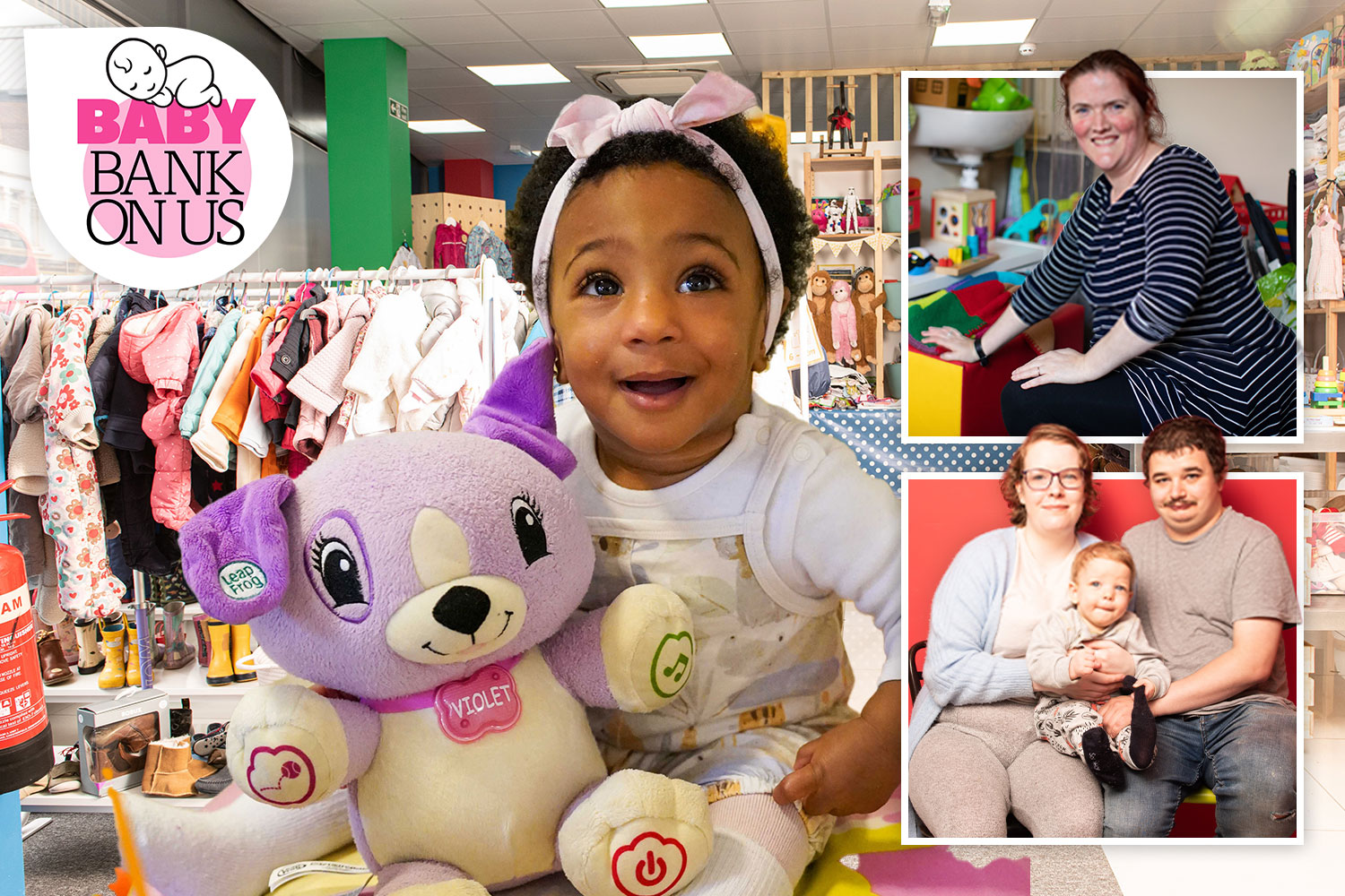 Fabulous calls YOU to join Baby, Bank On Us campaign to help young families