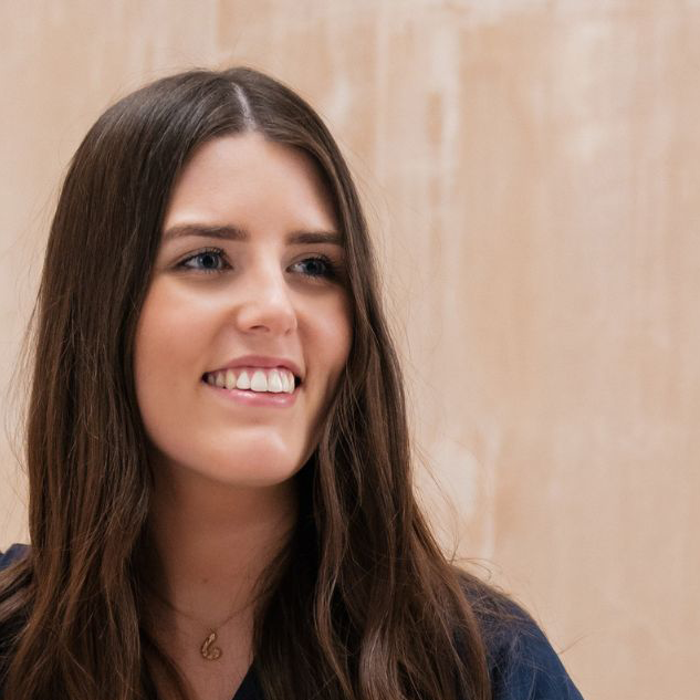 Headshot of Ciara McGinley