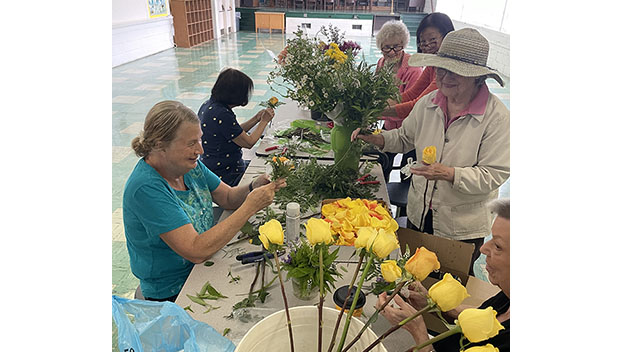 90 years of flowers
