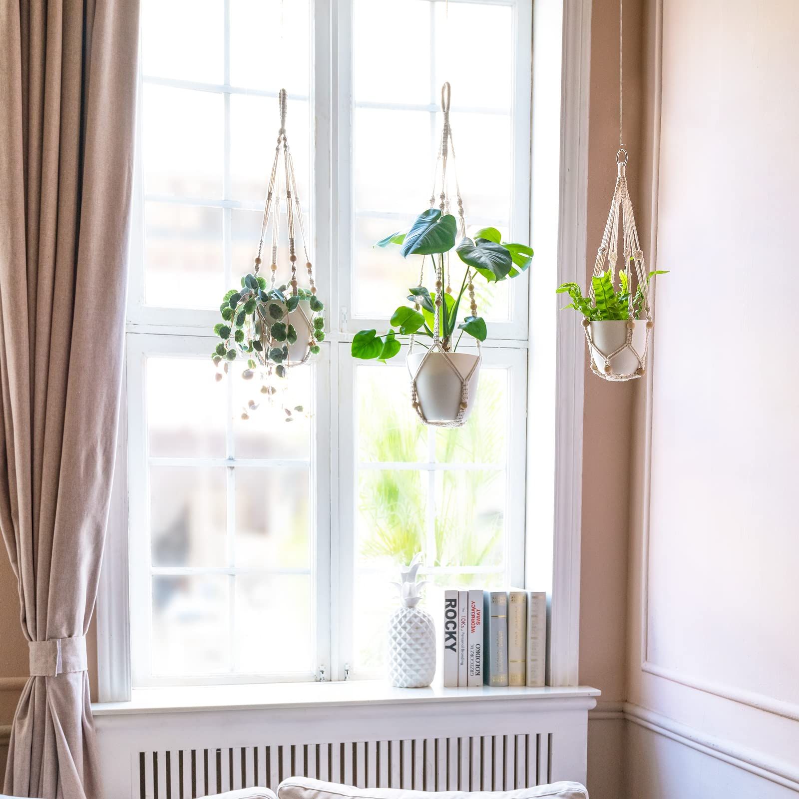 Macrame Plant Hanger