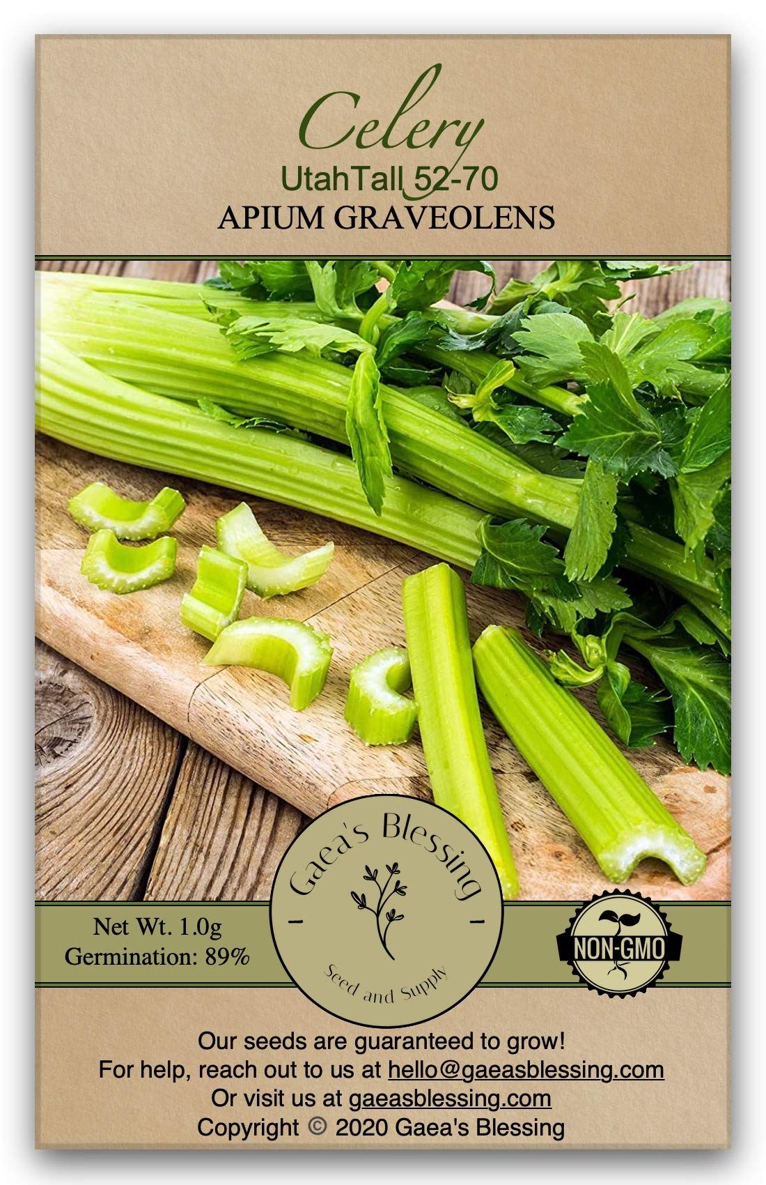 Celery Seeds