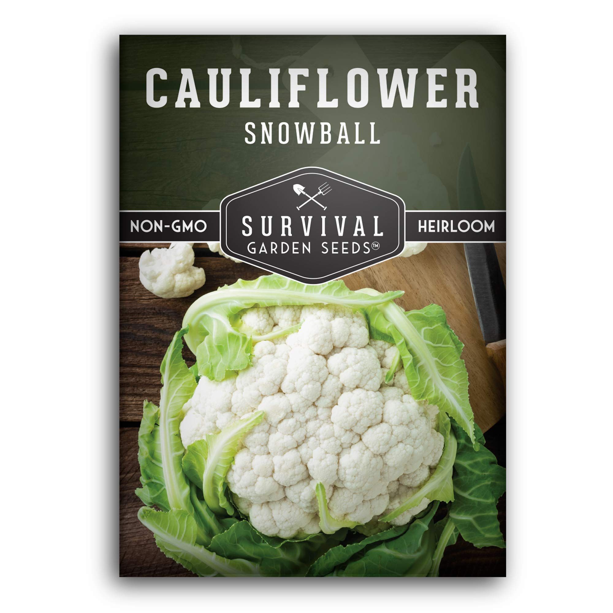 Snowball Cauliflower Seeds