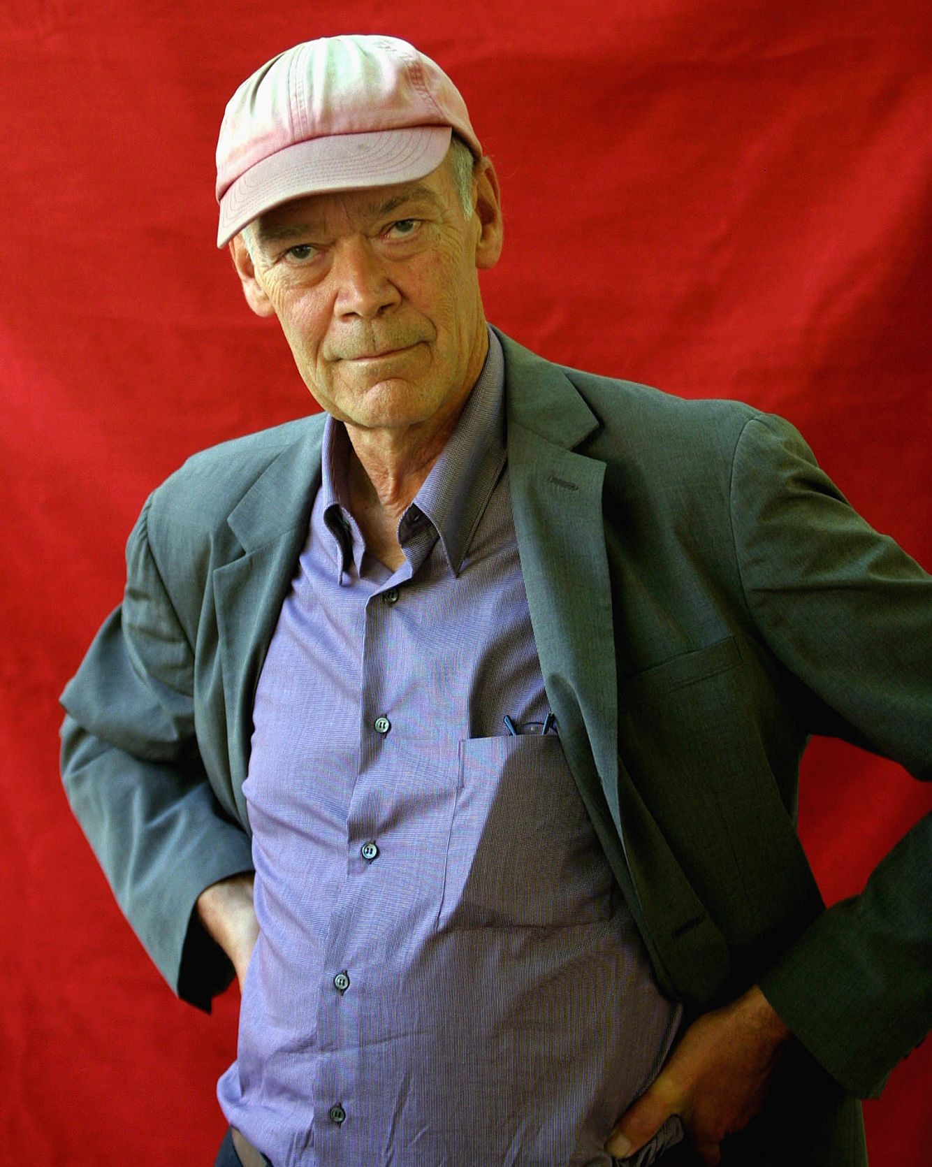 writer and chronicler of american life, jonathan raban