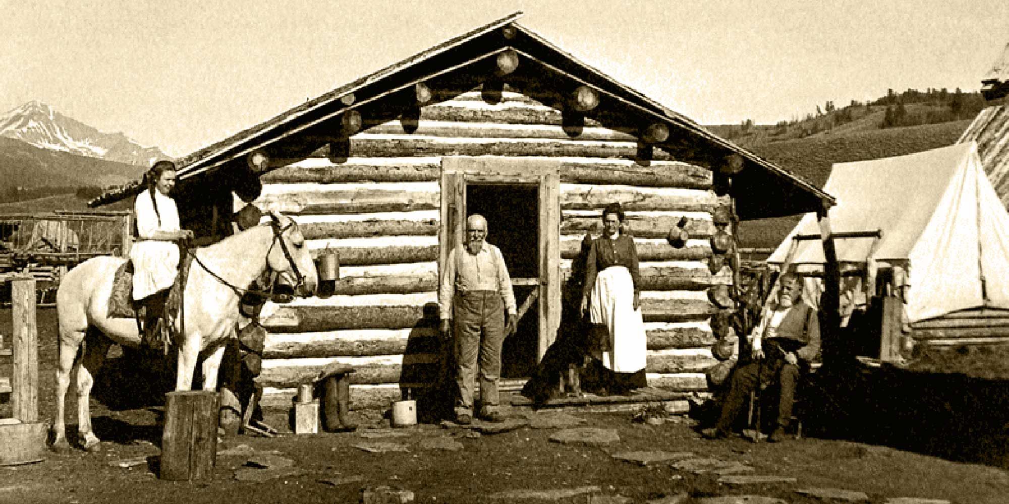 montana homesteaders