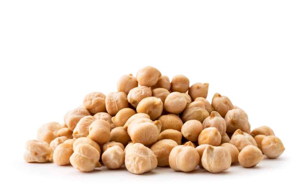 Chickpeas