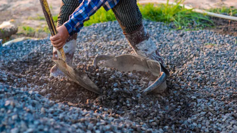 Gravel and Pebbles