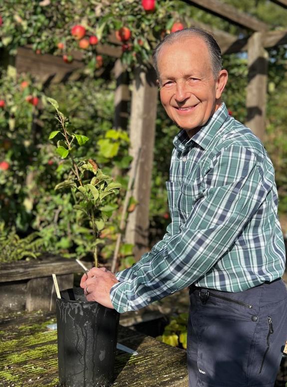 Hampshire Chronicle: David Howells Hampshire Chronicle: David Howells