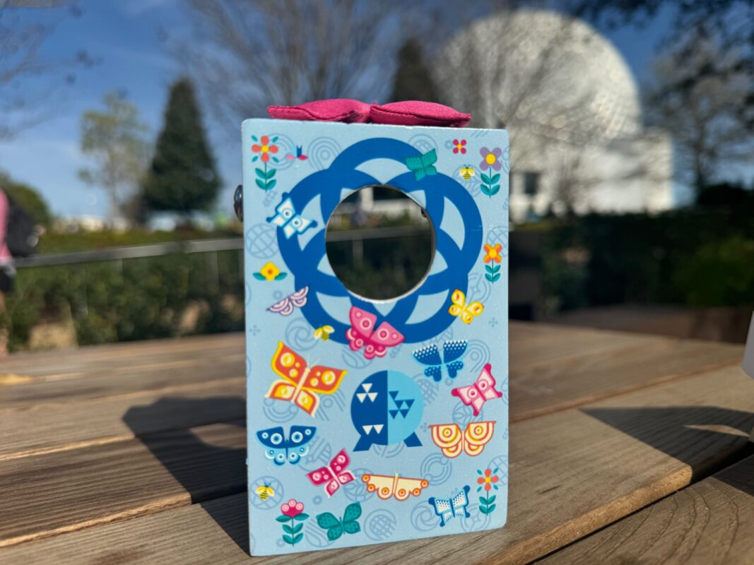 Butterflies mini cornhole