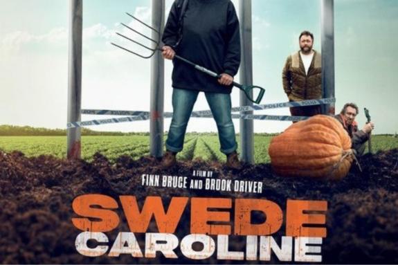 Midweek Herald: The screening of Swede Caroline is scheduled to take place on May 3, with showings at 2pm and Midweek Herald: The screening of Swede Caroline is scheduled to take place on May 3, with showings at 2pm and