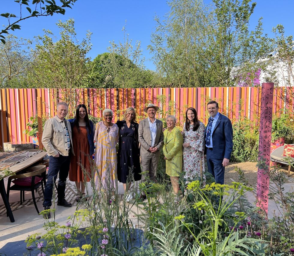 RHS Chelsea Flower Show 2024 presenters and experts rhs chelsea flower show 2024 presenters and experts ,toby buckland, frances tophill, arit anderson, sophie raworth, joe swift, carol klein, rachel de thame, adam frost