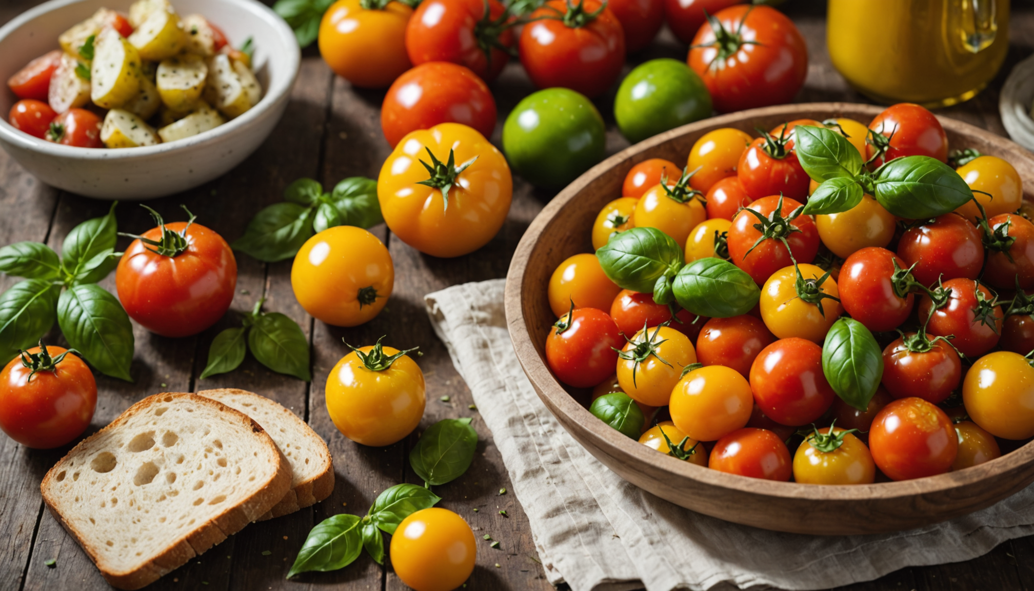 A beginner’s guide to garden-fresh meals