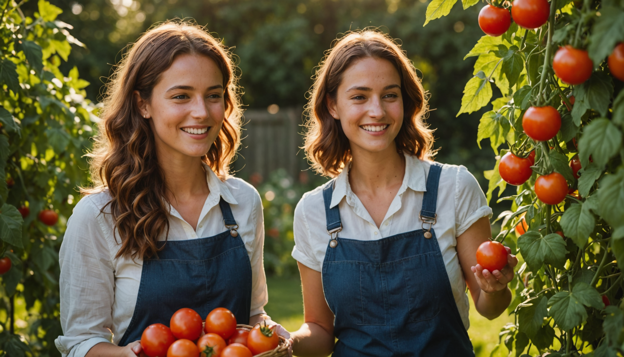 Discover the joy of eating from your own garden