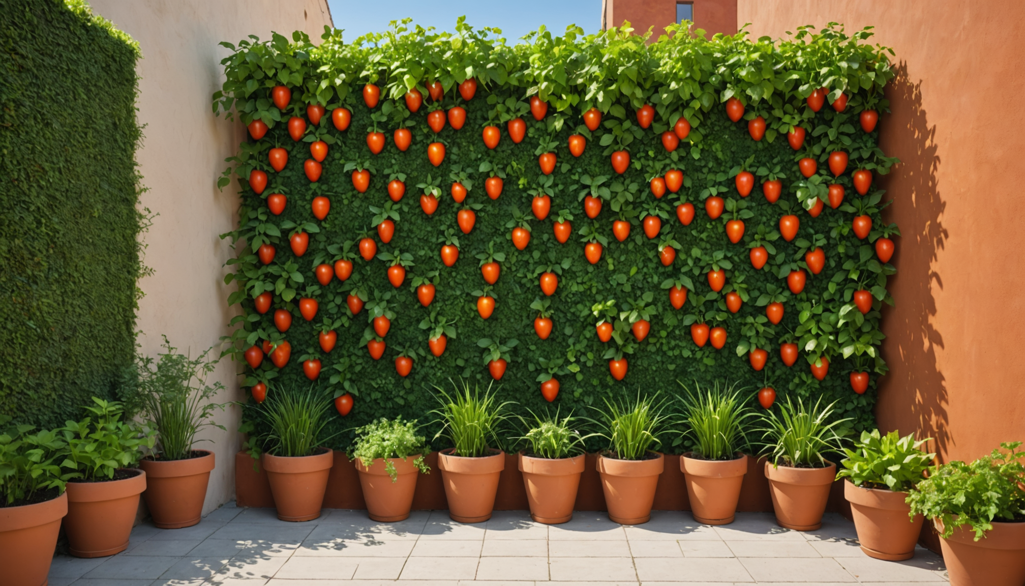 Healthy eating from your backyard