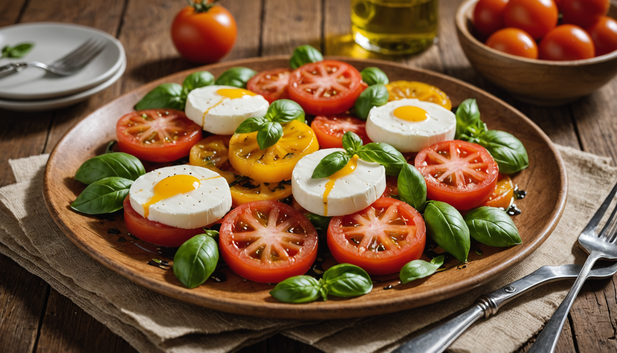 Healthy eating from your backyard