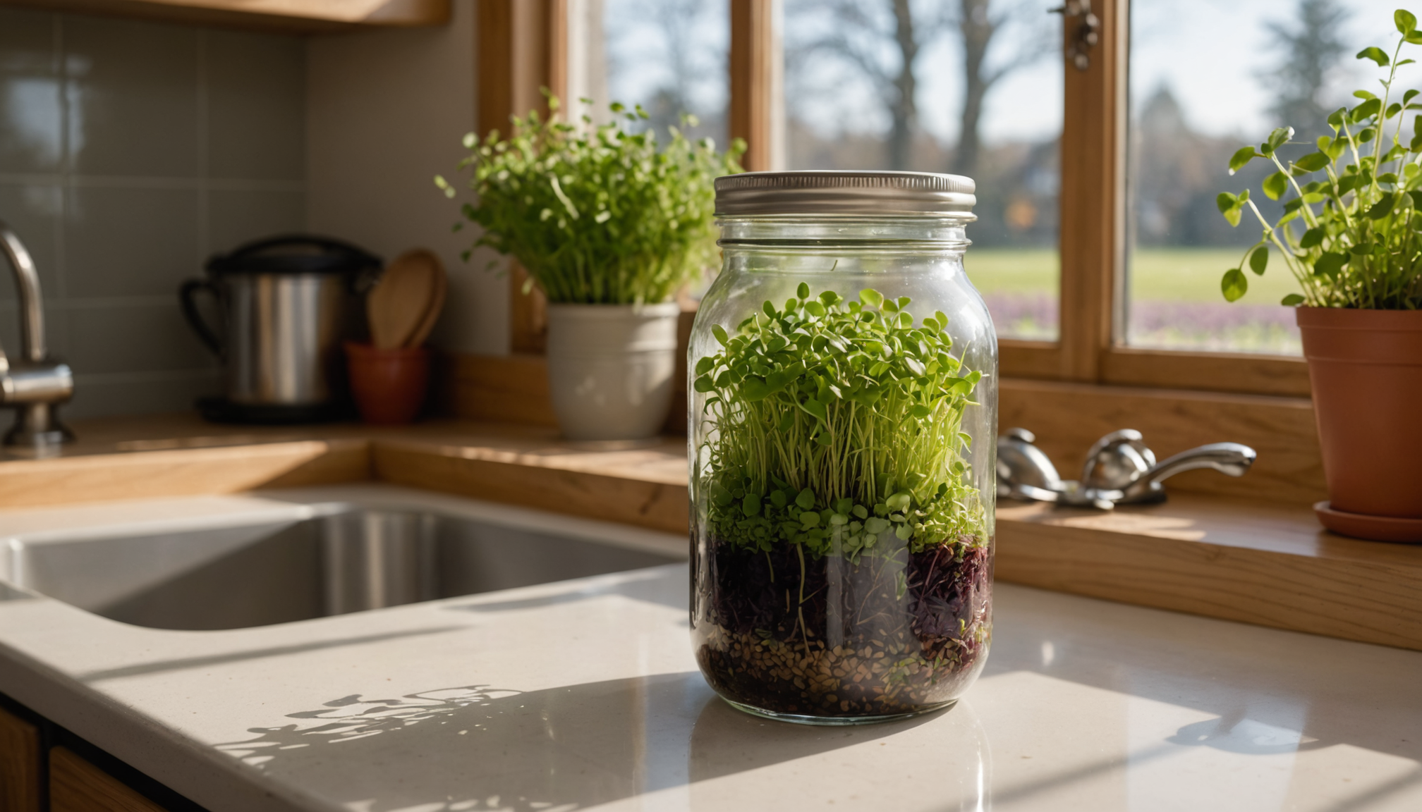 Plant-to-plate: improving your diet one seed at a time