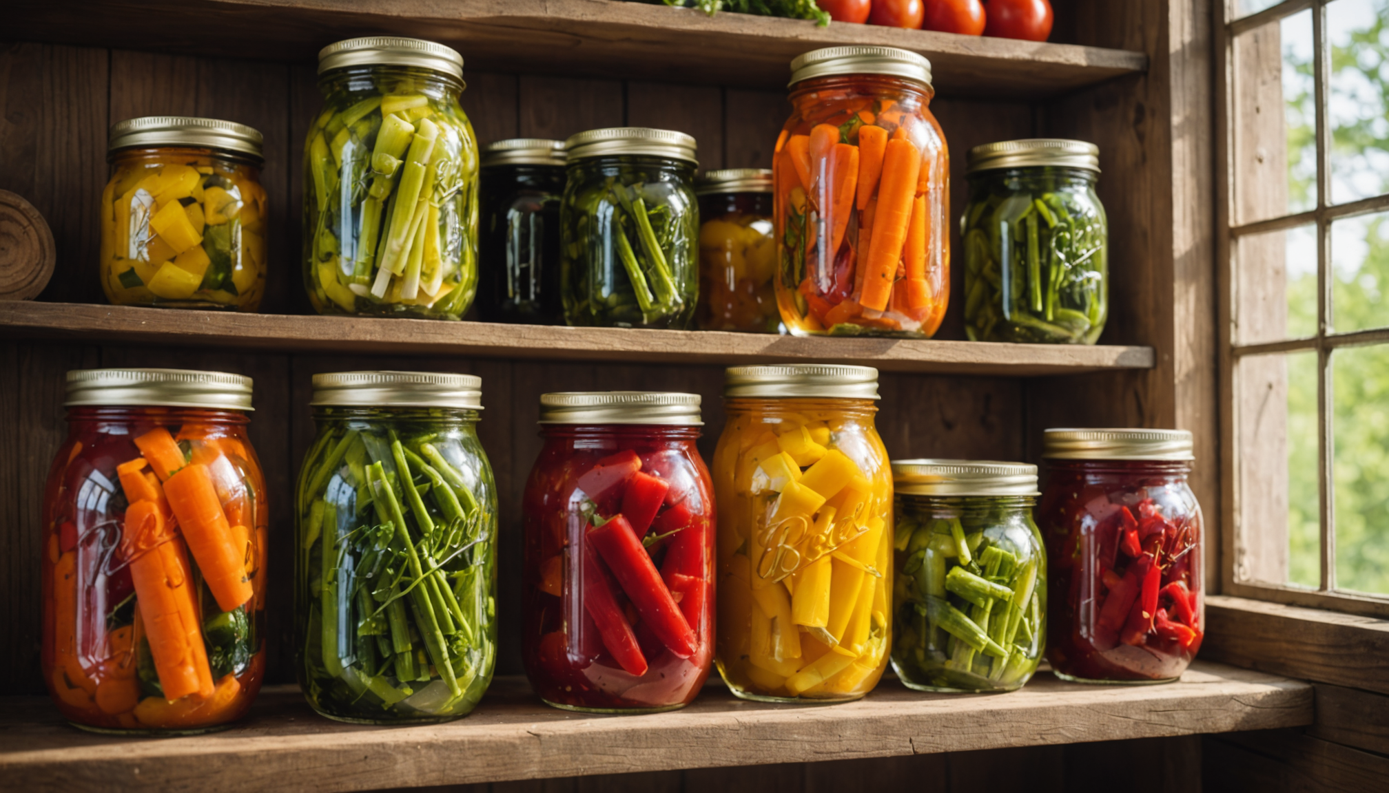 Seasonal eating made easy with home gardening