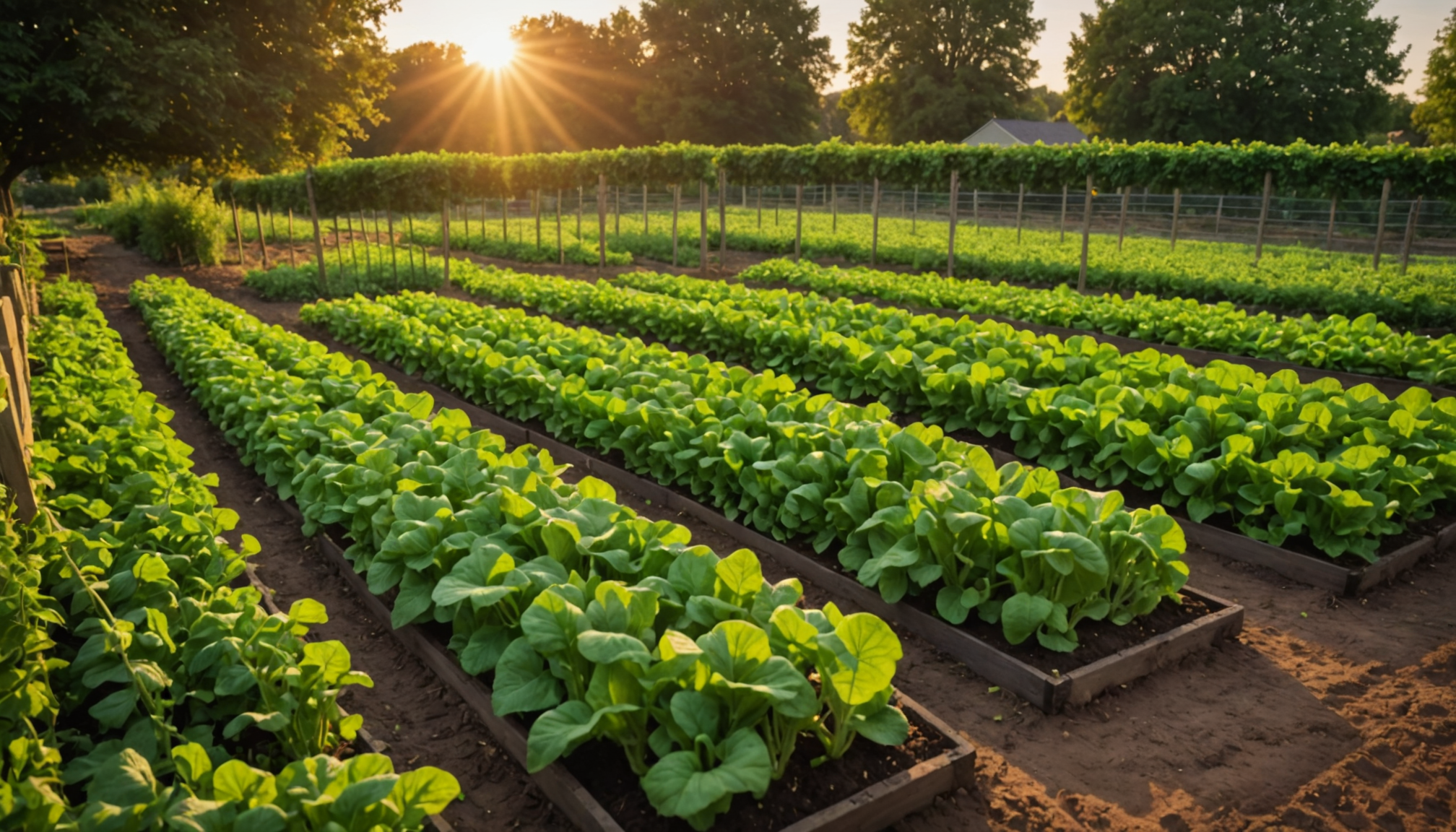 Seasonal eating made easy with home gardening