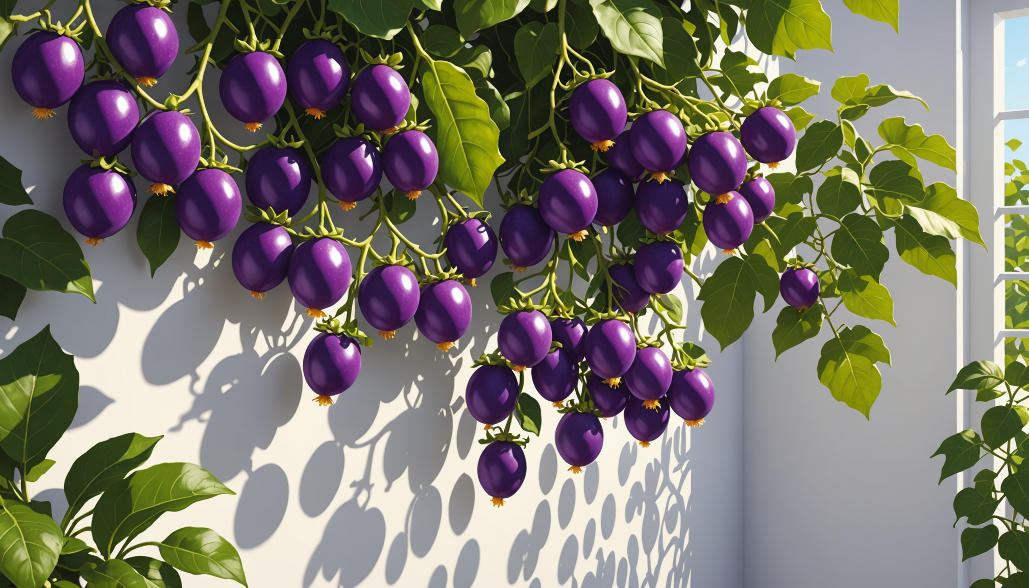 The top five fruits to grow for health benefits