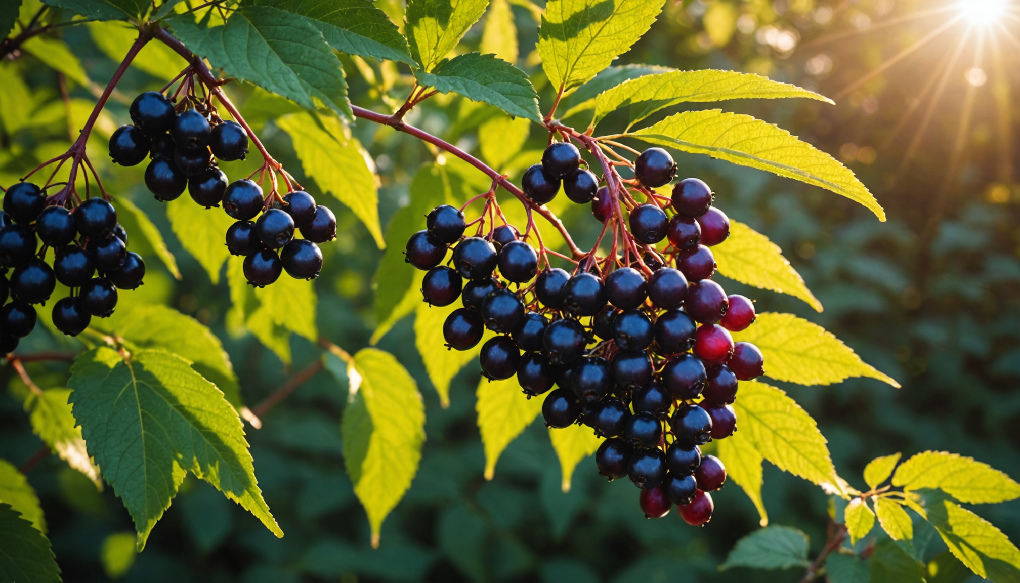 Home gardening for immunity boosting