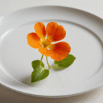 Incorporating edible flowers into your meals